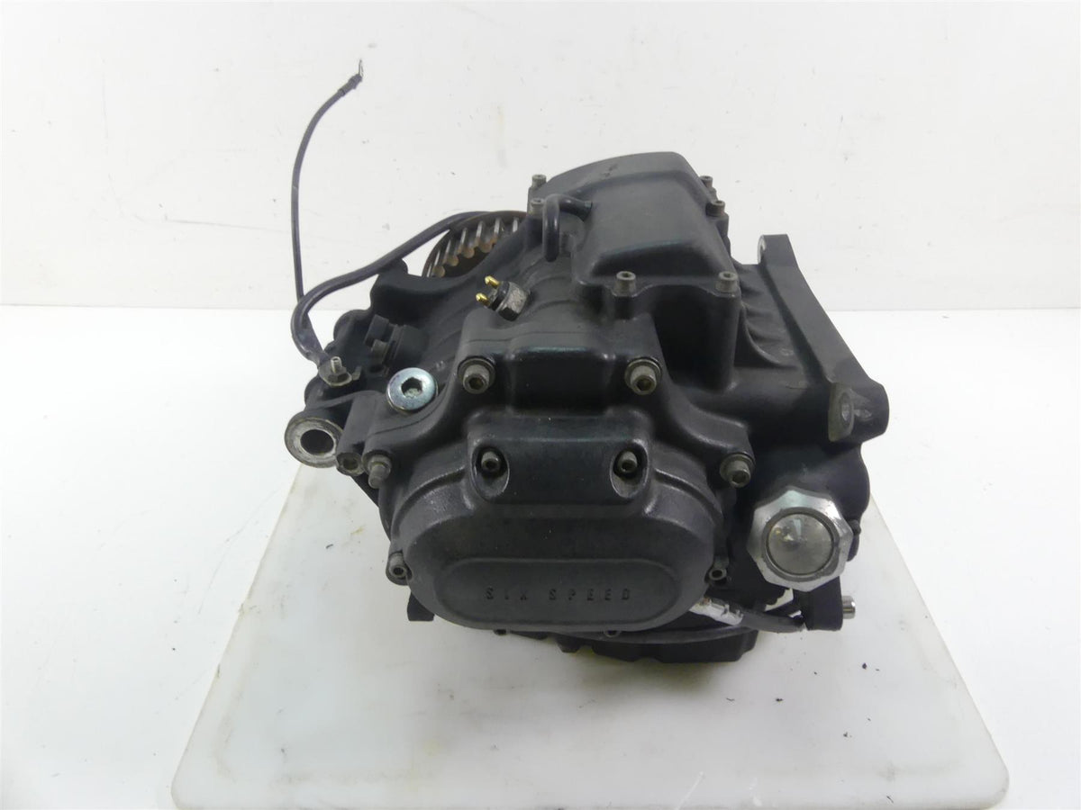 2011 Harley FXDWG Dyna Wide Glide 6-Sp Transmission Gear Box 33K -Read 33083-10A {{ shop.shopifyCountryName }} - Mototech271