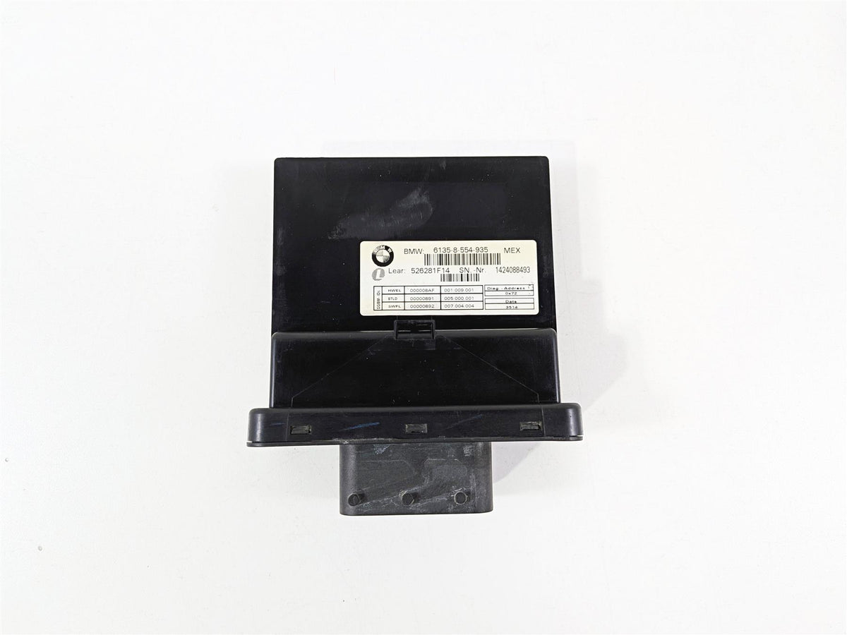2015 BMW R1200GS K50 Basic Control Module Unit Box 61358554935 {{ shop.shopifyCountryName }} - Mototech271
