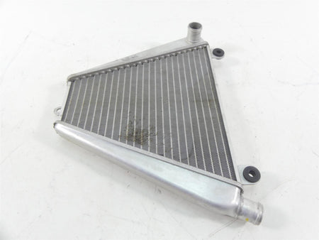 2020 Ducati Panigale V2 Lower Coolant Radiator - Straight No Leaks 54840972B {{ shop.shopifyCountryName }} - Mototech271
