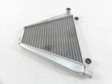 Load image into Gallery viewer, 2020 Ducati Panigale V2 Lower Coolant Radiator - Straight No Leaks 54840972B
