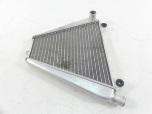 2020 Ducati Panigale V2 Lower Coolant Radiator - Straight No Leaks 54840972B