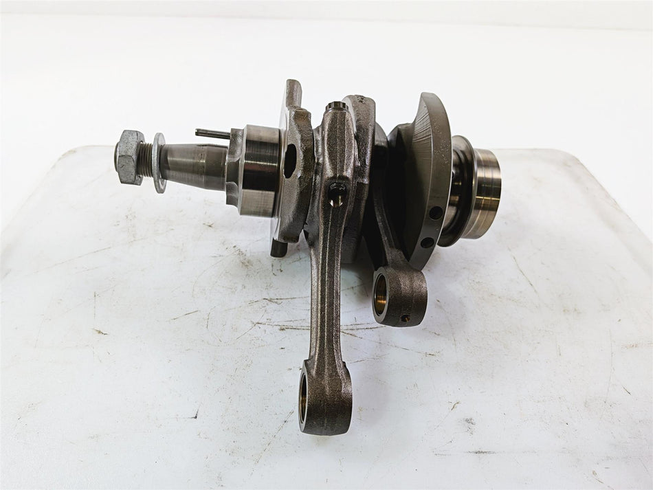 2012 BMW R1200R K27 Crank Shaft Crankshaft & Piston Connecting Rods 11217702660 {{ shop.shopifyCountryName }} - Mototech271