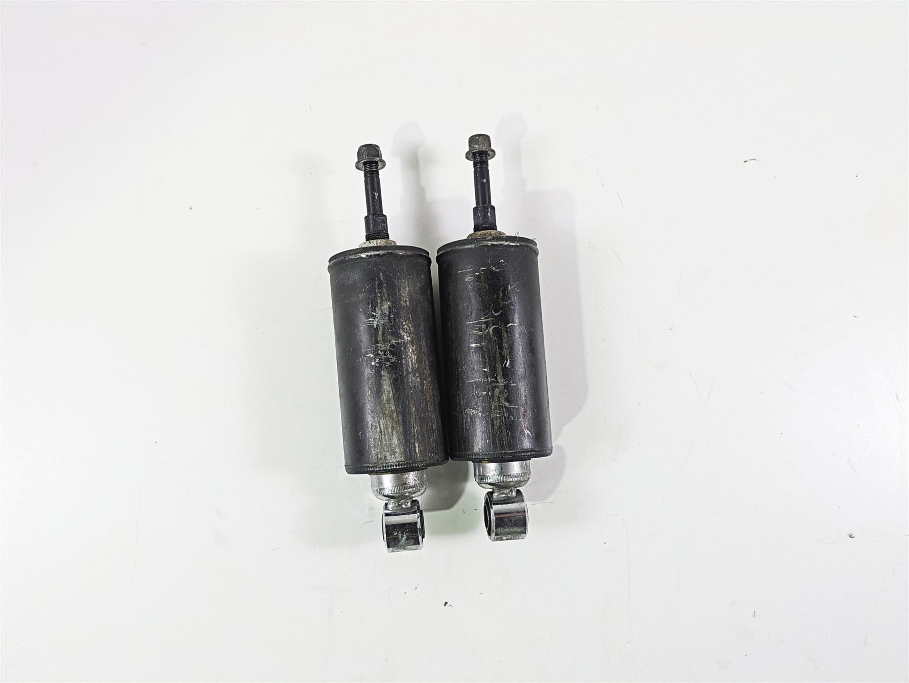 2017 Harley Softail Heritage Classic FLSTC Rear Suspension Shock Set 54508-00B {{ shop.shopifyCountryName }} - Mototech271