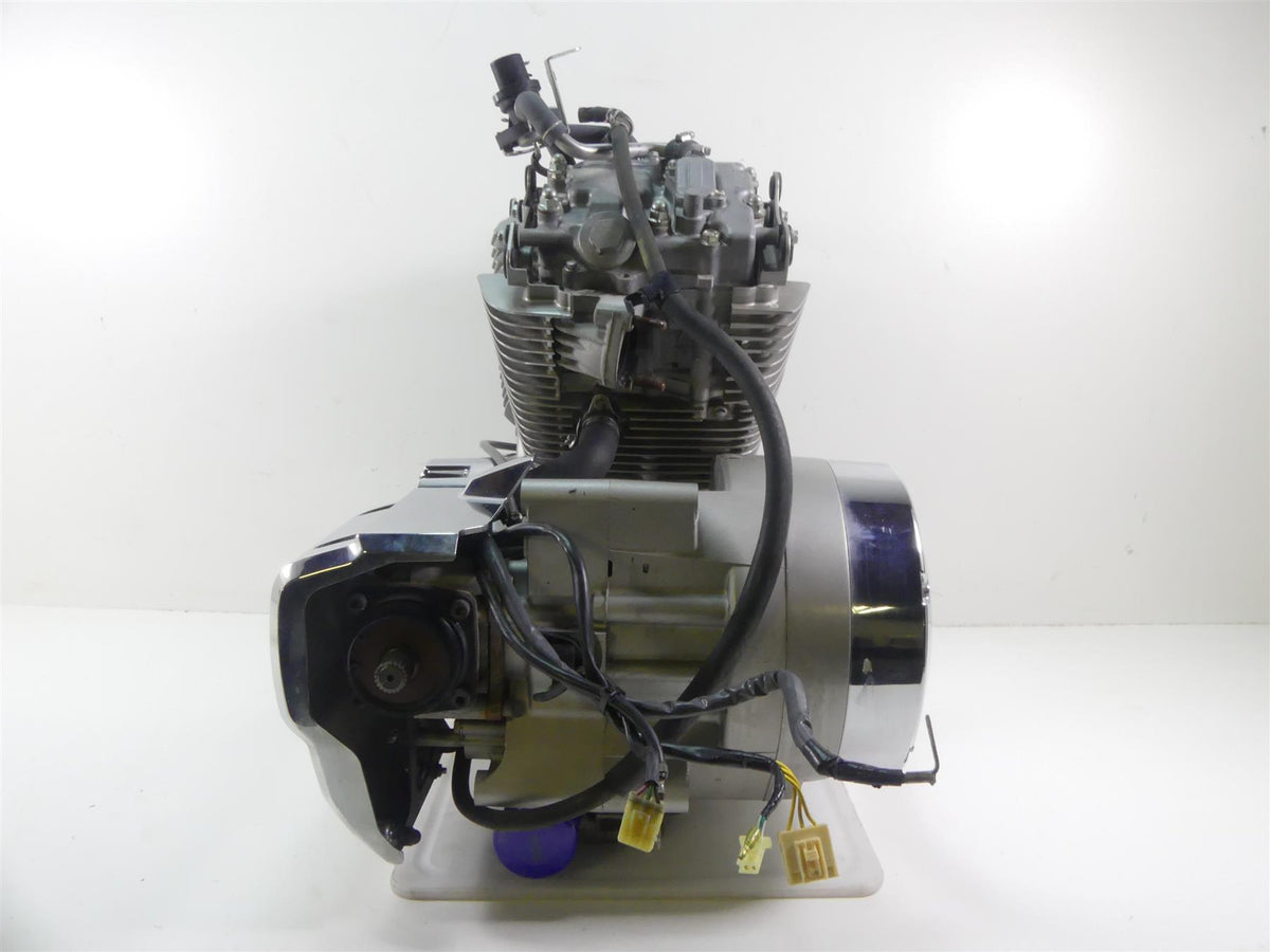 2009 Honda VTX1300 Touring Running Engine Motor 21K -Video SC52E 11200-MEA-670 {{ shop.shopifyCountryName }} - Mototech271