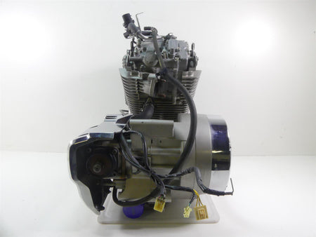 2009 Honda VTX1300 Touring Running Engine Motor 21K -Video SC52E 11200-MEA-670 {{ shop.shopifyCountryName }} - Mototech271