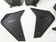 Load image into Gallery viewer, 2022 KTM 1290 Super Adventure S Plastic Infill Cover Fairing Set 61908061100 | Mototech271
