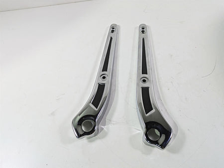 2014 Harley FXDL Dyna Low Rider Rear Fender Struts Braces 57300024 57300026 {{ shop.shopifyCountryName }} - Mototech271