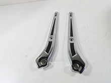Load image into Gallery viewer, 2014 Harley FXDL Dyna Low Rider Rear Fender Struts Braces 57300024 57300026 | Mototech271
