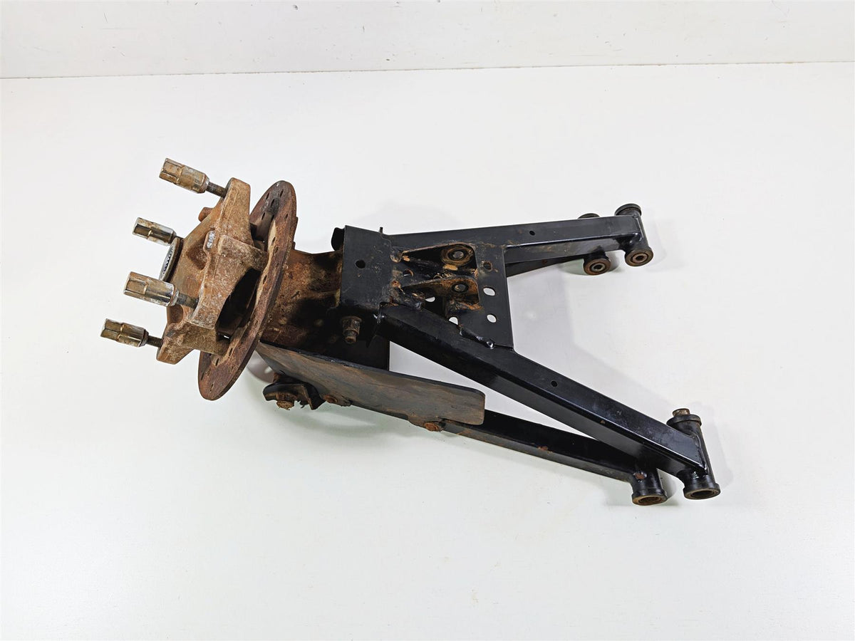 2012 Polaris Ranger 800 XP Rear Right Knee Assembly Control Arm Knuckle 5631625 {{ shop.shopifyCountryName }} - Mototech271