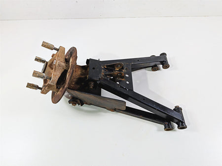 2012 Polaris Ranger 800 XP Rear Right Knee Assembly Control Arm Knuckle 5631625 {{ shop.shopifyCountryName }} - Mototech271