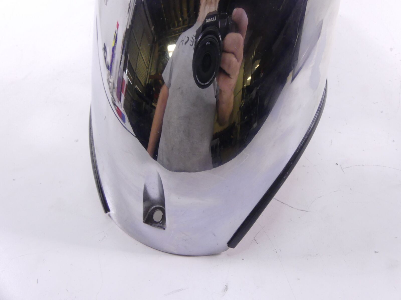 2009 Harley Touring FLHTCU Electra Glide Fuel Gas Tank Dash Cover 61270-08 {{ shop.shopifyCountryName }} - Mototech271