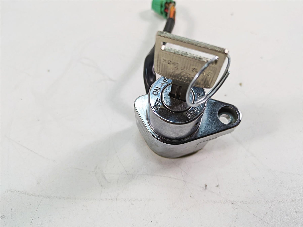 2016 Suzuki M109R VZR1800 Ignition Switch Key Lock Tank Cap Set Read 37000-50810 {{ shop.shopifyCountryName }} - Mototech271