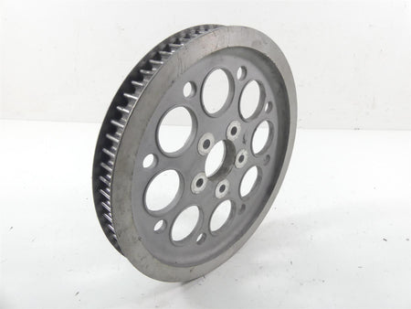 2005 Harley Touring CVO FLHTCSE Electra Glide Drive Belt Pulley 70T 40117-00 {{ shop.shopifyCountryName }} - Mototech271