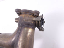 Load image into Gallery viewer, 2014 Ducati 899 Panigale Carbon Fiber Exhaust Heat Shield Covers / Stock Header
