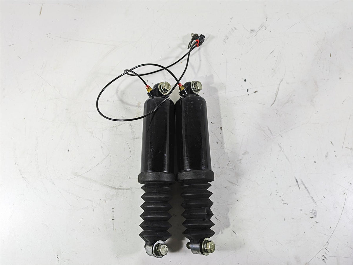 2008 Harley Touring FLHTCU E-Glide 105TH Rear 13" Showa Air Shock Set 54565-97C {{ shop.shopifyCountryName }} - Mototech271