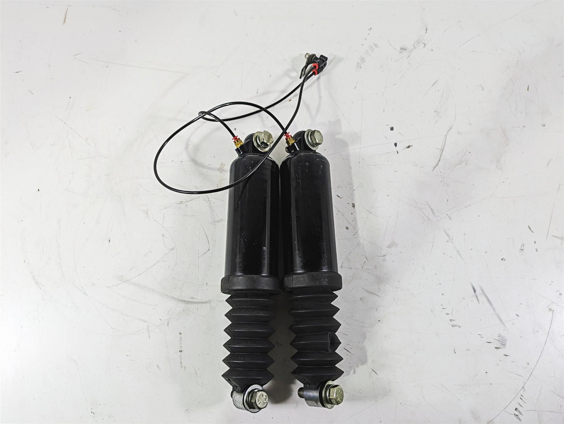 2008 Harley Touring FLHTCU E-Glide 105TH Rear 13" Showa Air Shock Set 54565-97C {{ shop.shopifyCountryName }} - Mototech271