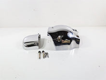 Load image into Gallery viewer, 2006 Suzuki C90 VL1500T Boulevard Rear Engine Side Cover Set 11361-10F00
