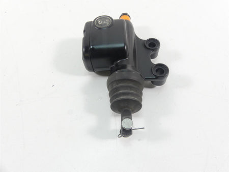 2014 Harley Touring FLHTK Electra Glide Rear Brake Master Cylinder 41700028A {{ shop.shopifyCountryName }} - Mototech271