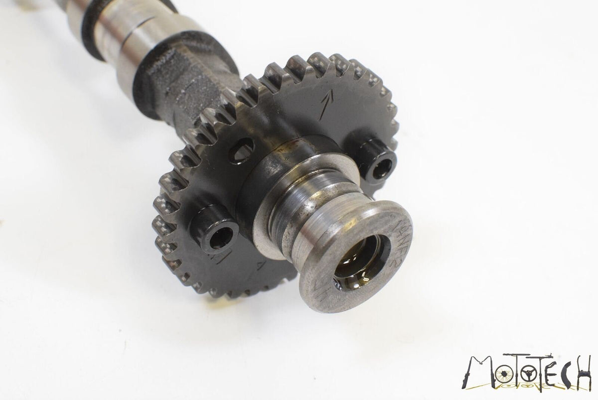 2012 Triumph 1050 Speed Triple NICE In & Out Camshaft Cam Shaft SET T1141306 {{ shop.shopifyCountryName }} - Mototech271