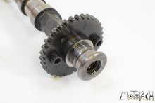 Load image into Gallery viewer, 2012 Triumph 1050 Speed Triple NICE In &amp; Out Camshaft Cam Shaft SET T1141306 | Mototech271
