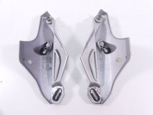 Load image into Gallery viewer, 2008 BMW R1200R K27 Front Blinker Turn Signal Holder Mount Set 46637697224 | Mototech271

