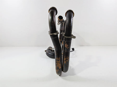 2014 Aprilia RSV4 RR Factory Oem Stock Exhaust Pipe Header Set 8587414 {{ shop.shopifyCountryName }} - Mototech271