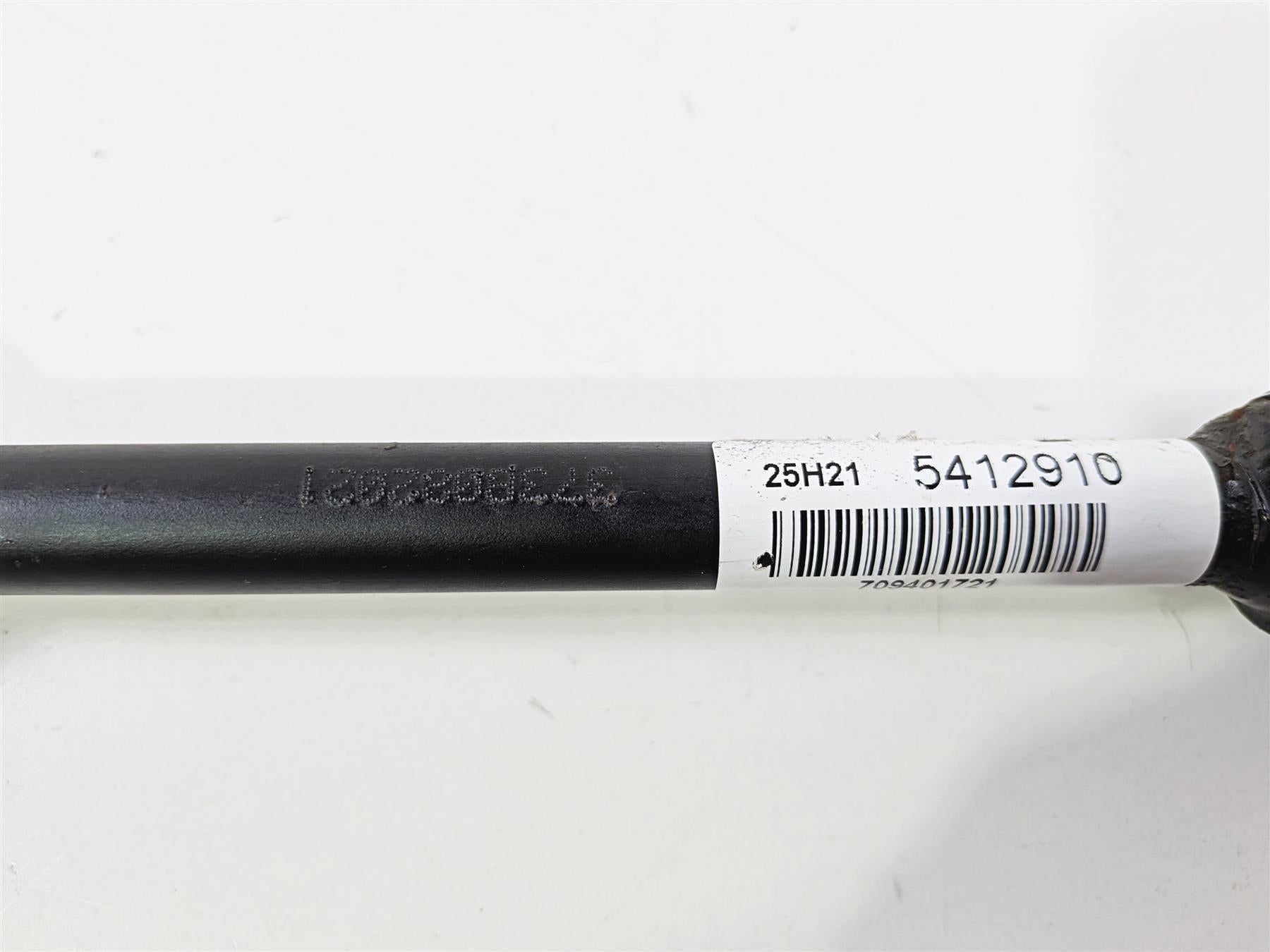 2022 Can Am Maverick X3 XRC Turbo RR 72" Lower Steering Shaft Rod 709402752-Mototech271