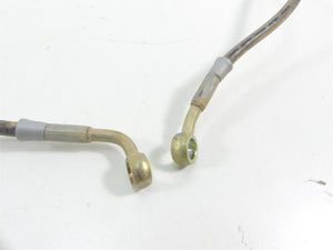 2019 Polaris General 1000 EPS Front Rear Complete Brake Line Set 1913008