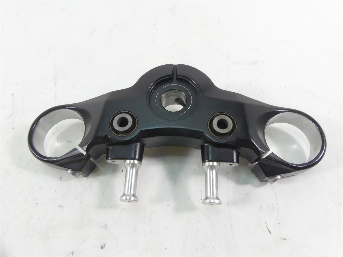 2013 Yamaha VMX17 V-Max 1700 Upper Triple Tree Steering Clamp 52mm 2S3-23435-00 {{ shop.shopifyCountryName }} - Mototech271