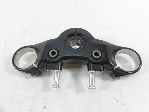 2013 Yamaha VMX17 V-Max 1700 Upper Triple Tree Steering Clamp 52mm 2S3-23435-00 | Mototech271