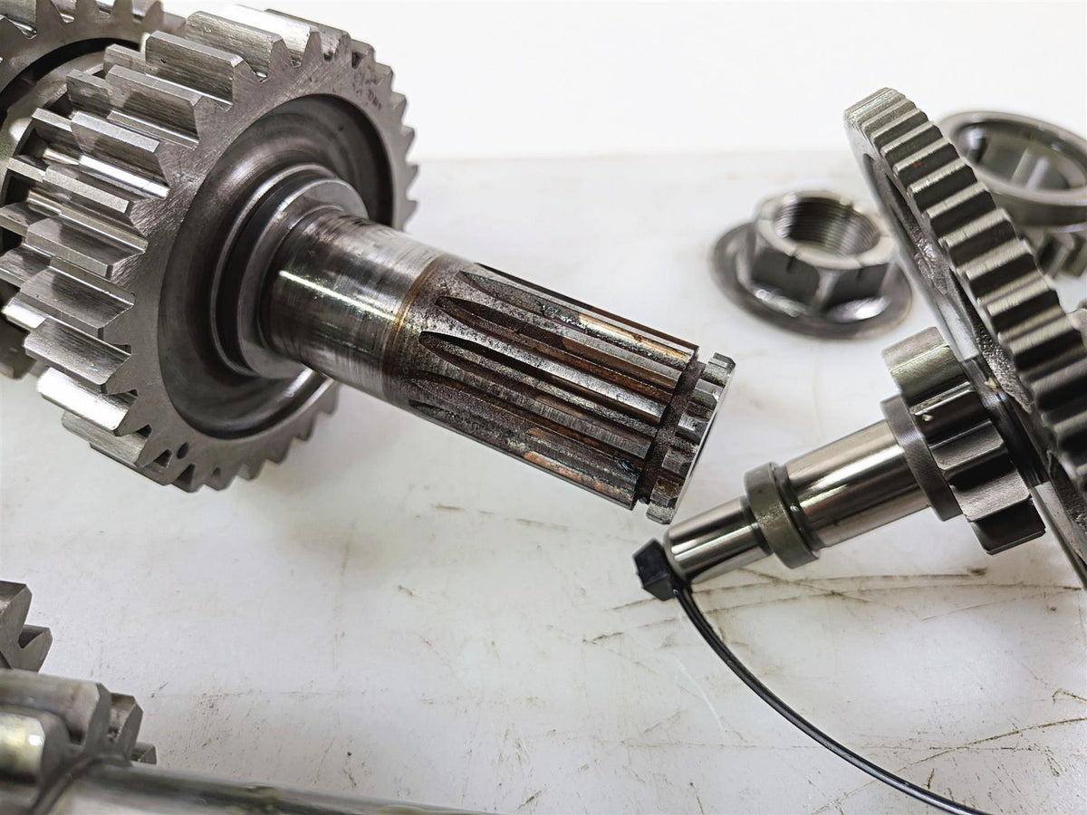 2015 Ducati Scrambler Urban Enduro Transmission & Shifting Gears Set 15021771A-Mototech271