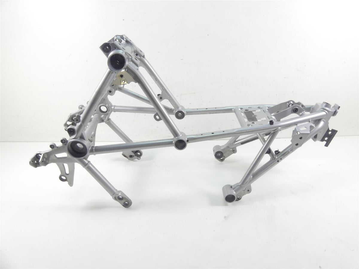 2019 BMW R1250GS K50 Straight Main Frame Chassis With Clean Alaska Title 46519444971 {{ shop.shopifyCountryName }} - Mototech271