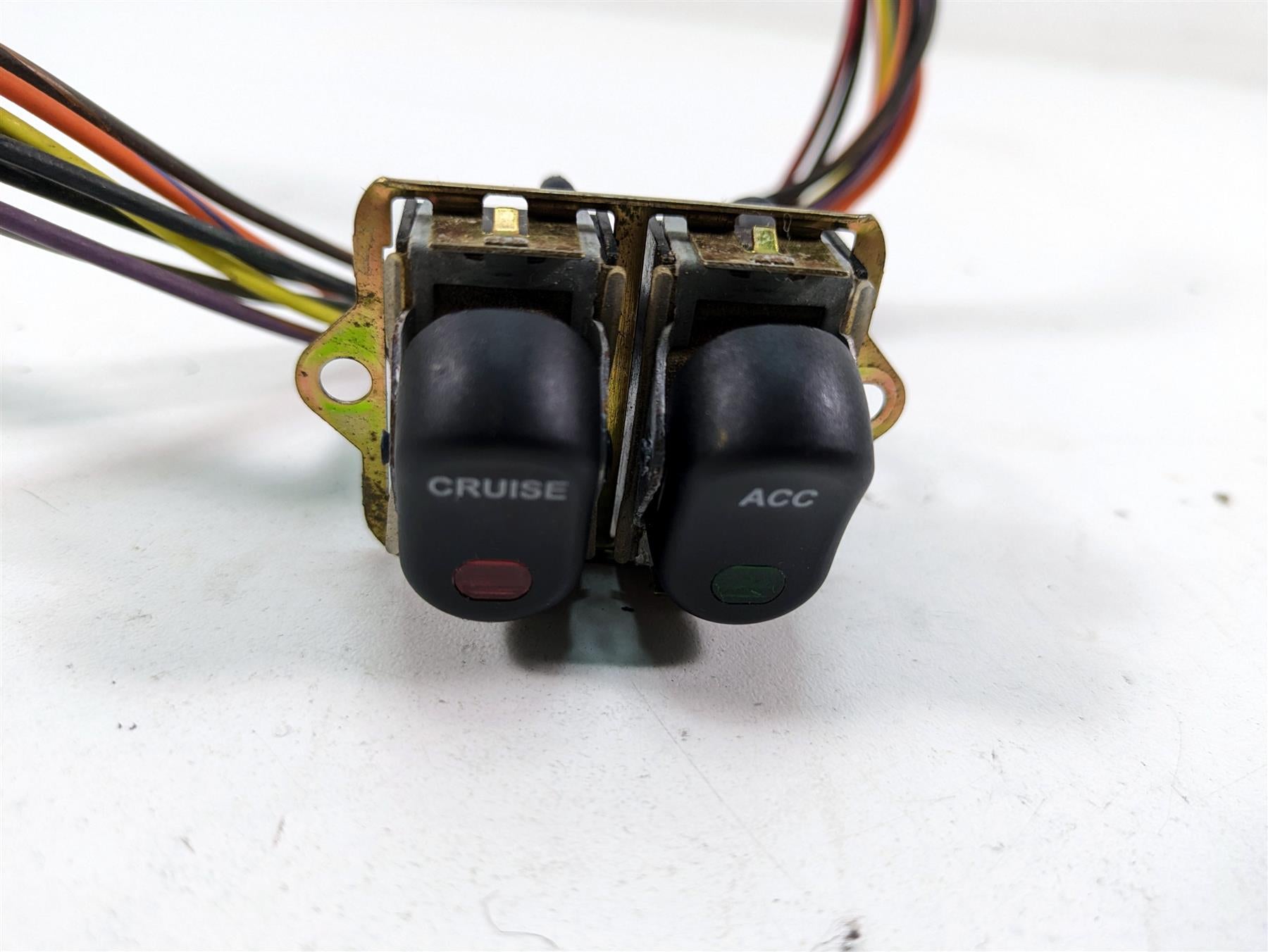 2006 Harley Touring FLHTCUI Electra Glide Auxiliary Switches Set 70279-98 {{ shop.shopifyCountryName }} - Mototech271
