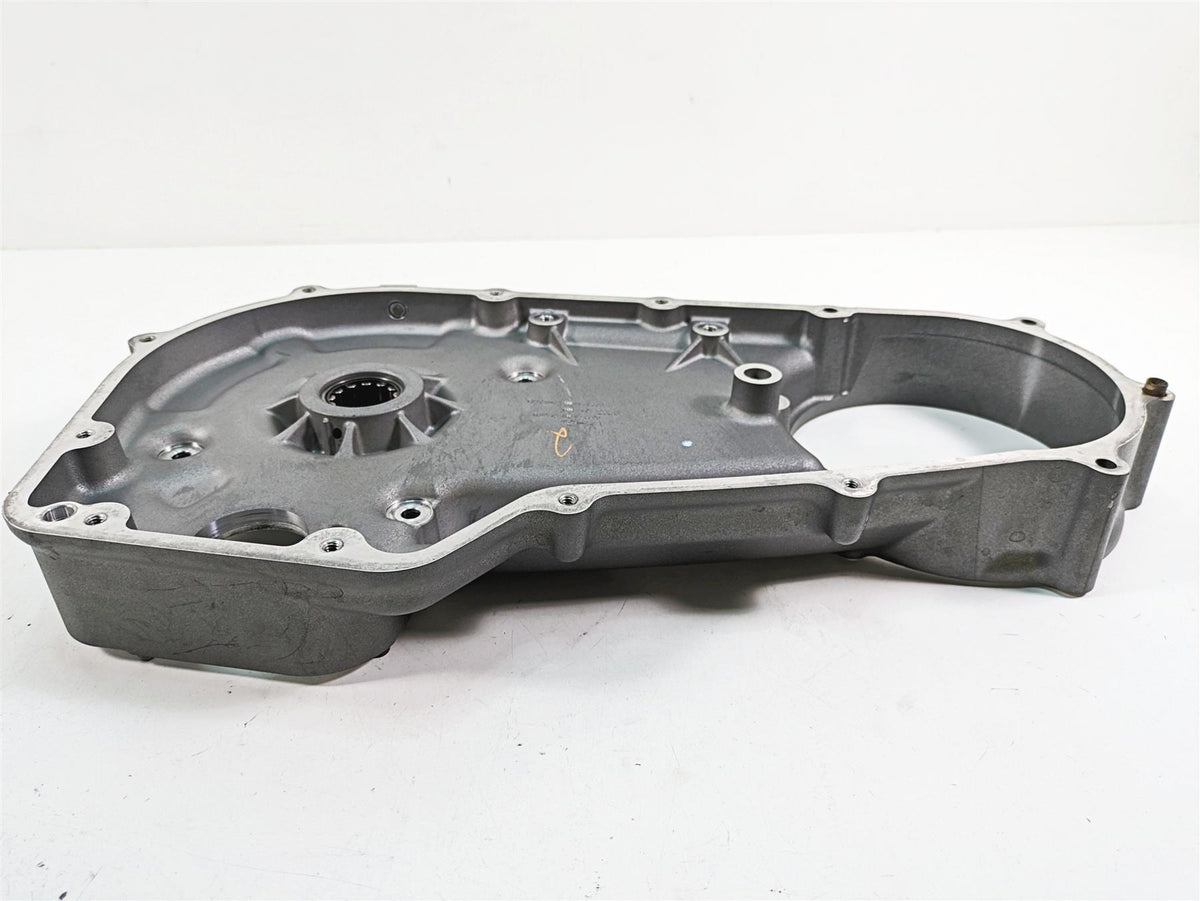 2009 Harley Dyna FXDFSE CVO Fat Bob Inner Primary Drive Clutch Cover 60681-06B {{ shop.shopifyCountryName }} - Mototech271