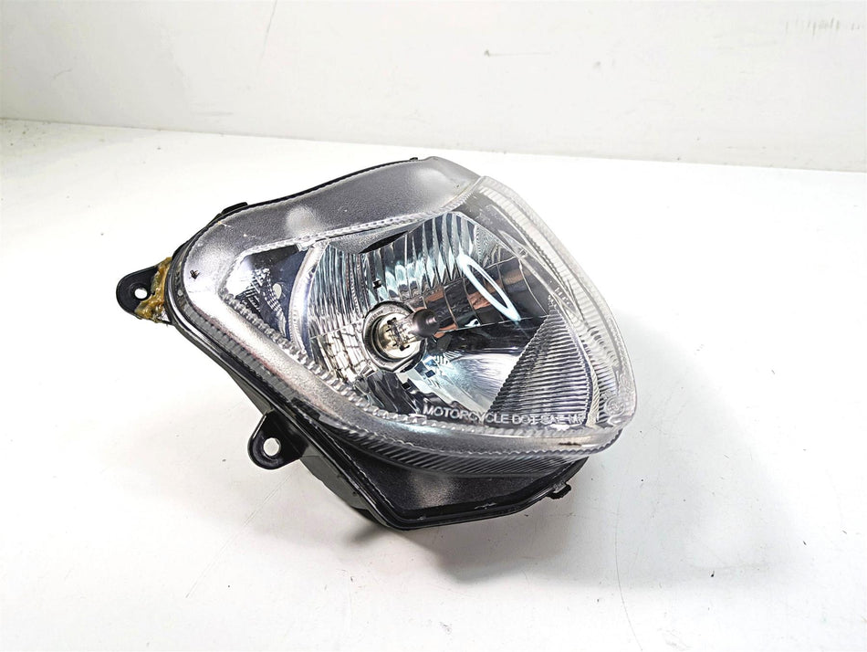 2011 Ducati Hypermotard 1100 Evo SP Headlight Head Light Lamp -Read 52010163A {{ shop.shopifyCountryName }} - Mototech271