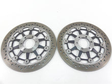 Load image into Gallery viewer, 2015 Victory Cross Country Tour Front Brake Rotor Disc Set 1911624
