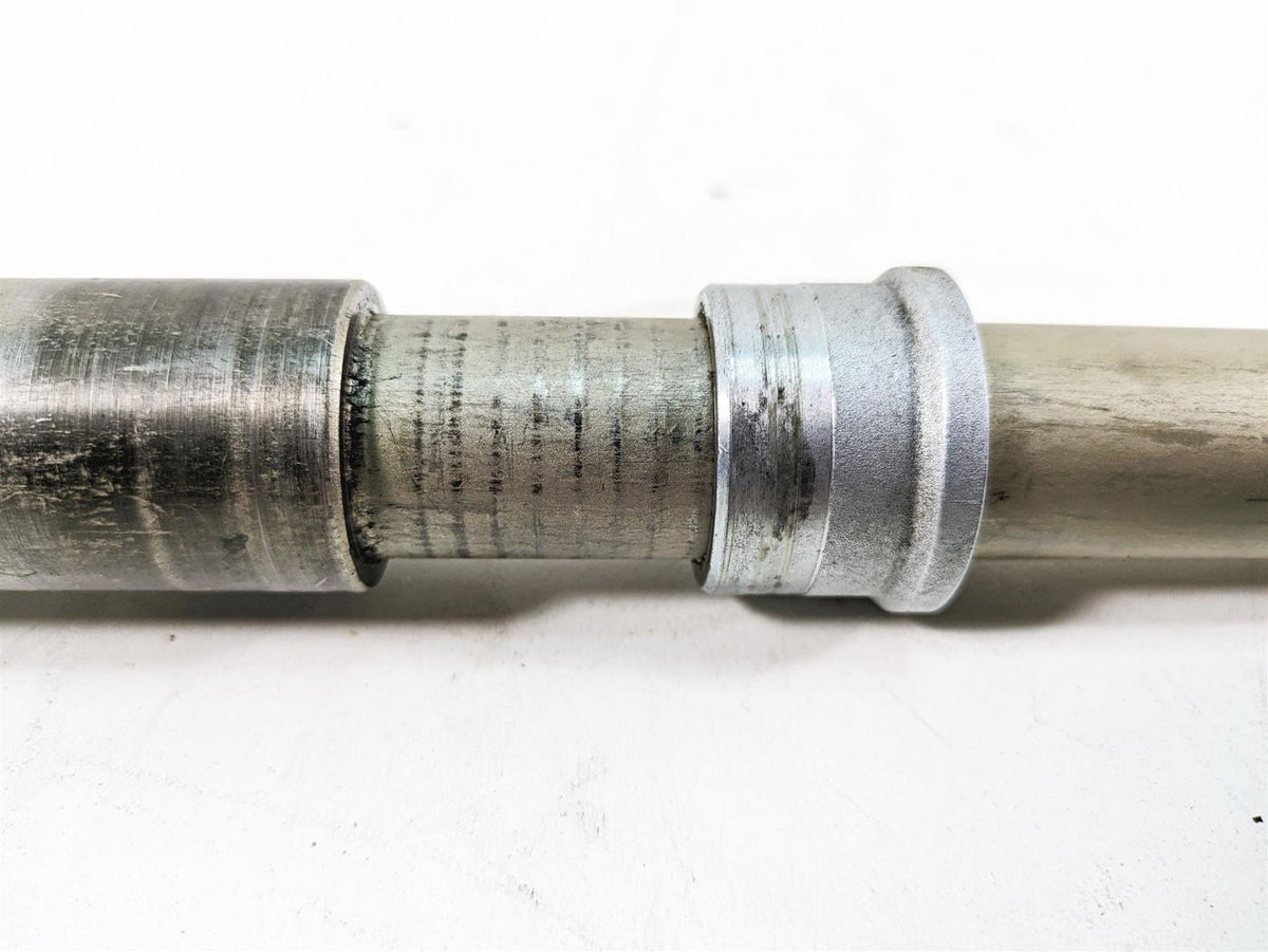 2016 Suzuki M109R VZR1800 Front Axle Wheel Spindle 25mm 54711-48G00 {{ shop.shopifyCountryName }} - Mototech271