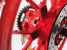 Load image into Gallery viewer, 2008 Aprilia RSVR 1000 Factory Straight 17x6 Rear Wheel Rim AP8128206
