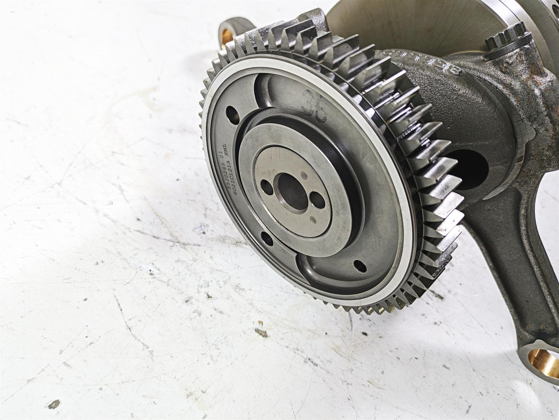 2022 BMW R1250 RT K052 Piston Rod Crankshaft Crank Shaft Set 11218565621 {{ shop.shopifyCountryName }} - Mototech271