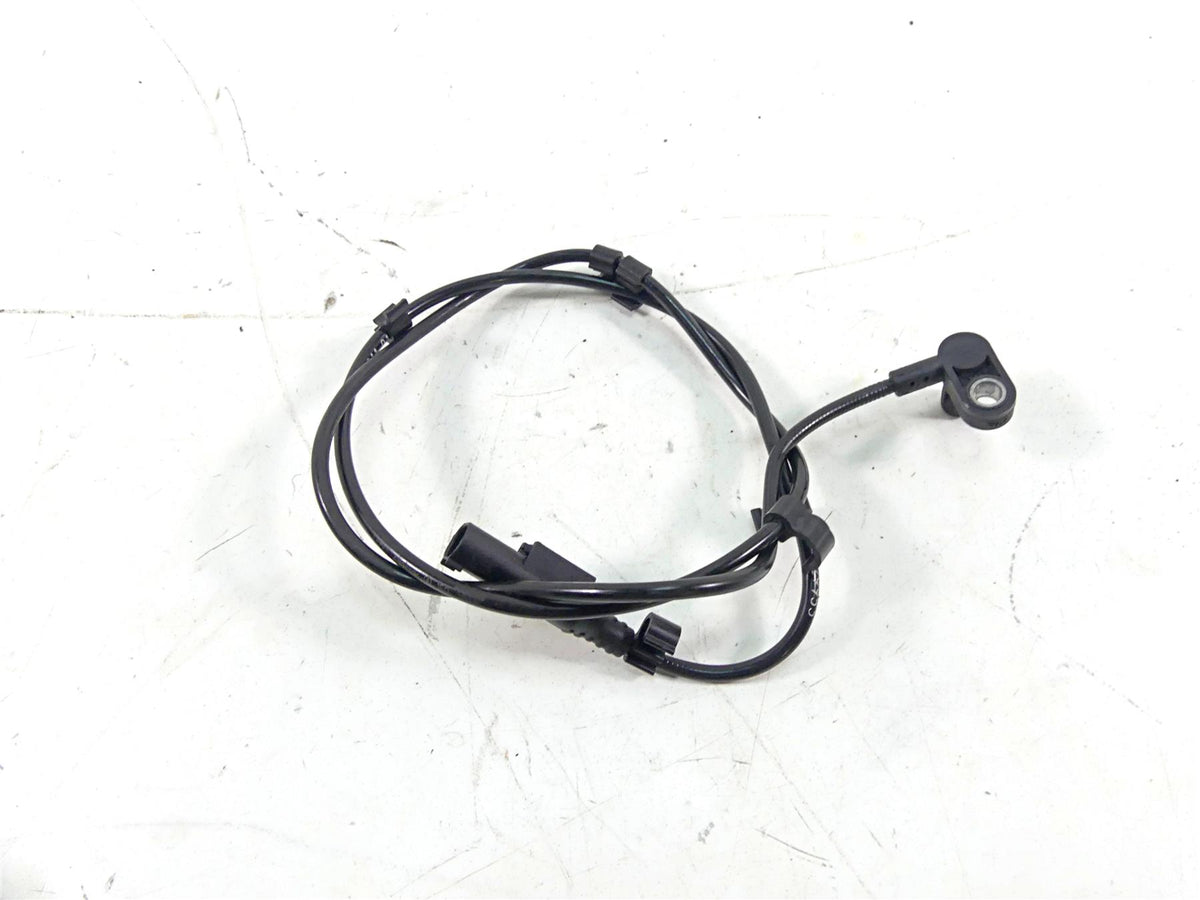 2016 BMW R1200GS Adv K51 Front Abs Brake Wheel Speed Sensor 34528551611 {{ shop.shopifyCountryName }} - Mototech271