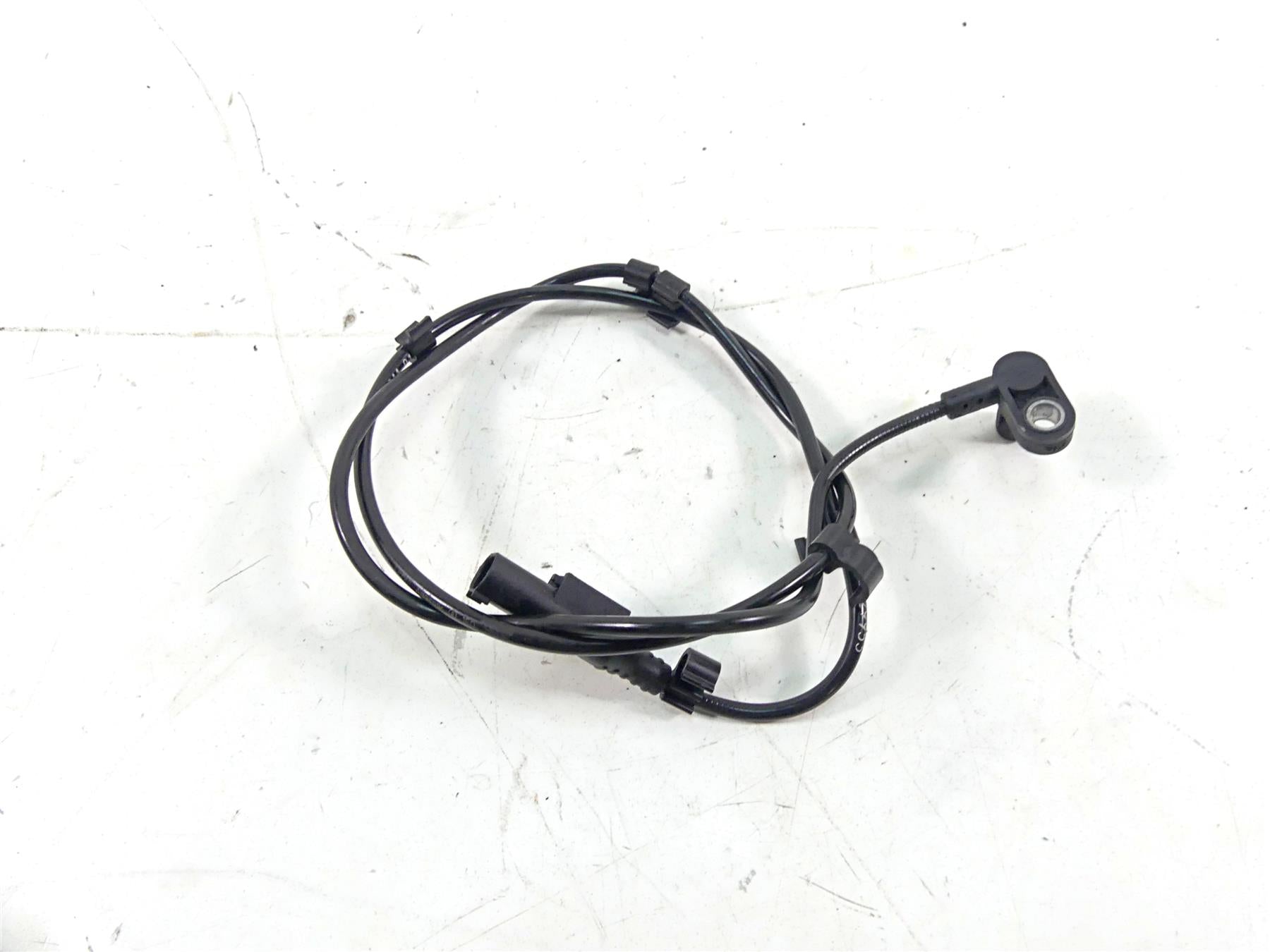 2016 BMW R1200GS Adv K51 Front Abs Brake Wheel Speed Sensor 34528551611 {{ shop.shopifyCountryName }} - Mototech271