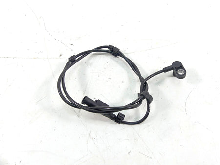 2016 BMW R1200GS Adv K51 Front Abs Brake Wheel Speed Sensor 34528551611 {{ shop.shopifyCountryName }} - Mototech271