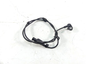 2016 BMW R1200GS Adv K51 Front Abs Brake Wheel Speed Sensor 34528551611 | Mototech271