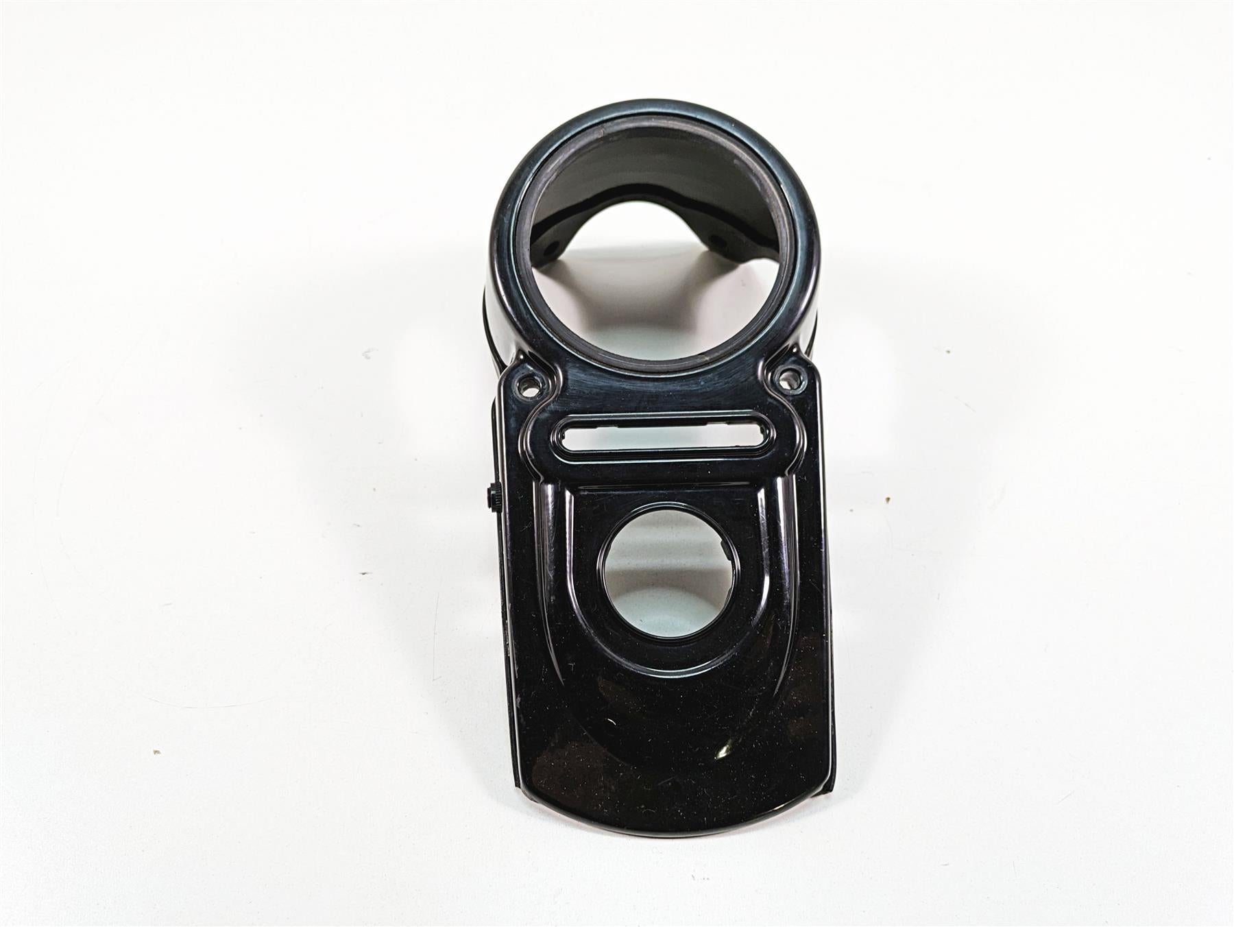 2009 Harley FXDF Dyna Fat Bob Fuel Gas Tank Dash Cover Console 71211-04A {{ shop.shopifyCountryName }} - Mototech271