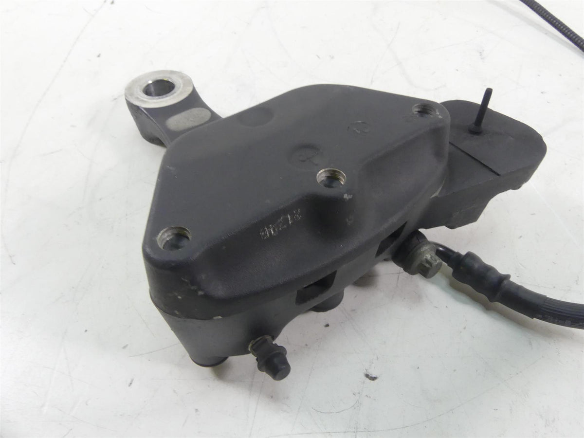 2005 Harley Softail FLSTSC Heritage Springer Rear Brake Caliper 44016-00D {{ shop.shopifyCountryName }} - Mototech271