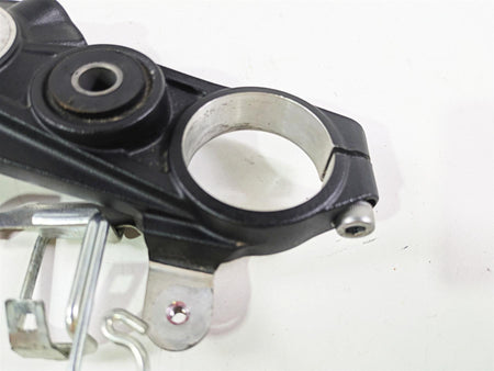 2020 Kawasaki Z900 ZR900 Upper Triple Tree Steering Clamp 44039-0167-18R {{ shop.shopifyCountryName }} - Mototech271