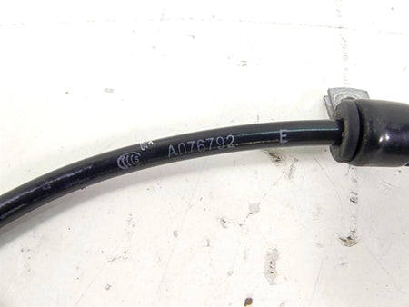2013 Harley Softail FLSTFB Fat Boy Lo Non Abs Front Brake Line Hose 42314-08 {{ shop.shopifyCountryName }} - Mototech271