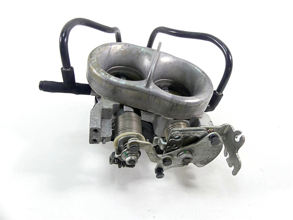 2011 Victory Cross Country Throttle Body Fuel Injection Set 1204320 1205085 {{ shop.shopifyCountryName }} - Mototech271