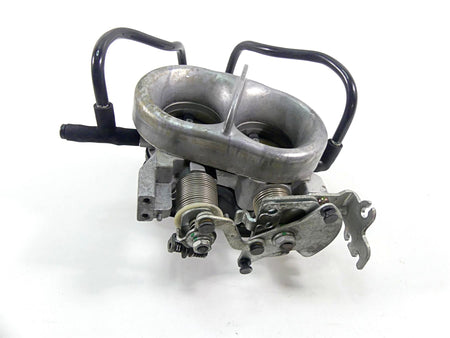 2011 Victory Cross Country Throttle Body Fuel Injection Set 1204320 1205085 {{ shop.shopifyCountryName }} - Mototech271