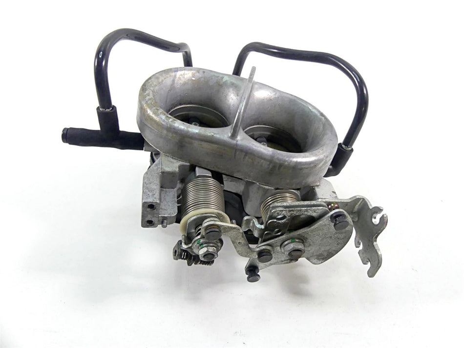 2011 Victory Cross Country Throttle Body Fuel Injection Set 1204320 1205085 {{ shop.shopifyCountryName }} - Mototech271